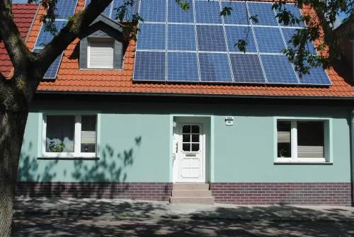 FeWo Meikoe in Lutherstadt Eisleben, Deutschland