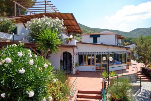 Seadmed, Hotel Paradiso in Portoferraio