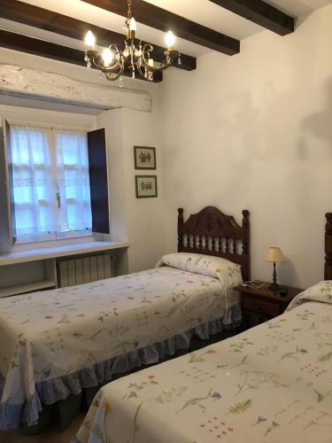 Posada La Casona De Ucieda