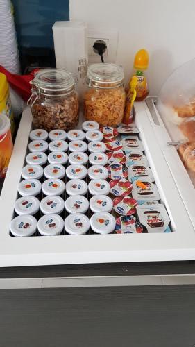 餐飲選擇, B&B Vistamare Suite in 阿格羅波利