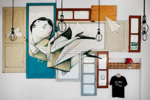 Madama Hostel & Bistrot - image 11