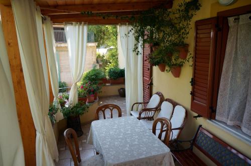 B&B Lo Sparviero in Civita