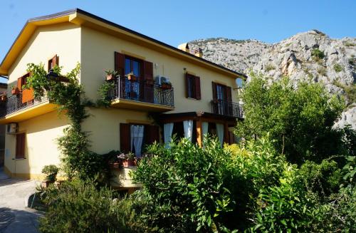 B&B Lo Sparviero in Civita
