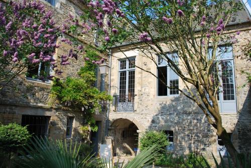 Hôtel Tanquerey de La Rochaisière