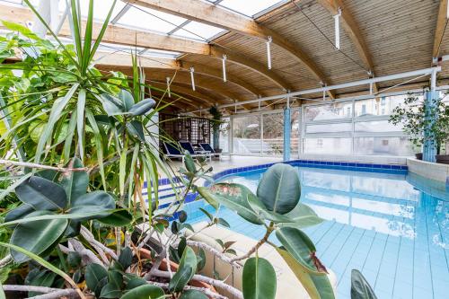 Logis Hotel Regina - 스파