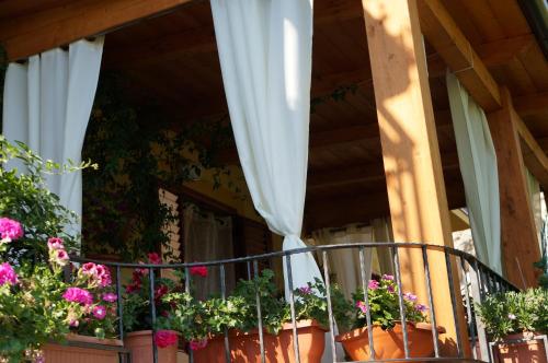 B&B Lo Sparviero in Civita