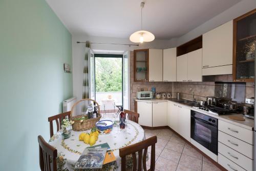 köök, Melina's House in Tramonti
