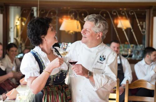 Hotel Restaurant Krehl's Linde – Stuttgart, LA