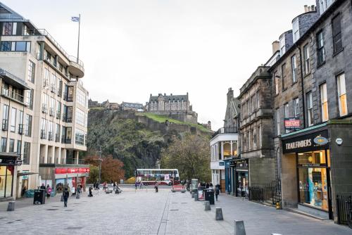 Beautiful City Centre Apartment - Holyrood Park, Édimbourg (photo 11)