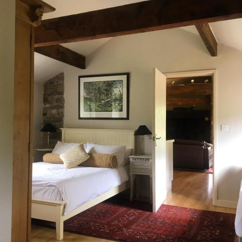 Fenny Castle Vineyard Cottage, Wookey, Somerset