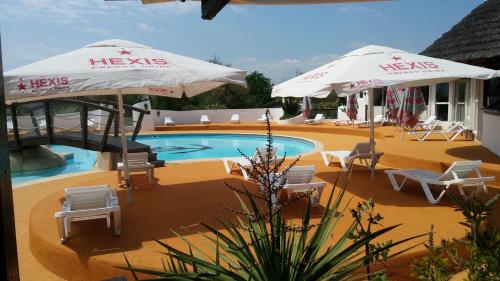 Camping le Camarguais