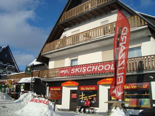 Facilities, Appartement Am Astenkick Altastenberg 2,5 km zur Erlebniskappe in Altastenberg