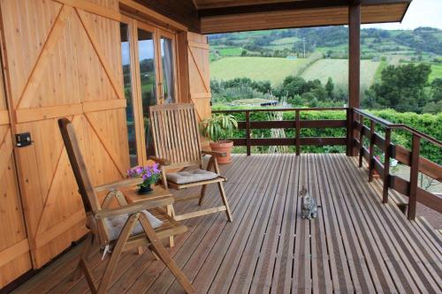 Quinta da Pavoa - Cottage House