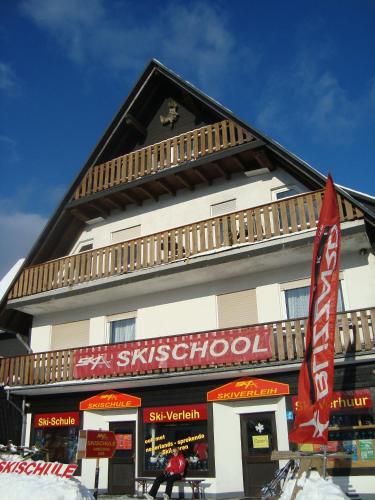 Appartement Am Astenkick Altastenberg 2,5 km zur Erlebniskappe in Altastenberg