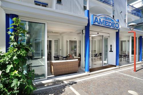 Hotel Amedeo 4