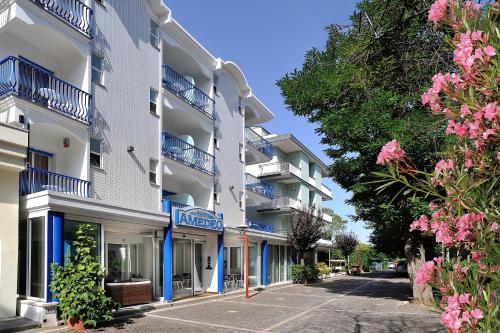 Hotel Amedeo in Misano Adriatico