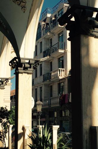 Εξωτερική όψη, Hotel Belvedere in Μπατουμι
