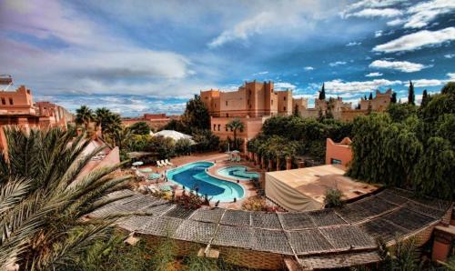 Hotel Club Hanane Ouarzazate