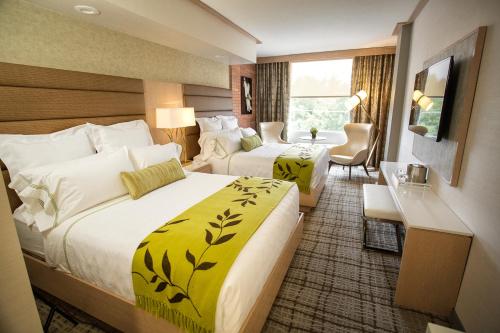 The Fredonia Hotel in Nacogdoches, USA