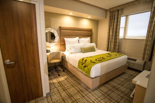The Fredonia Hotel in Nacogdoches, USA