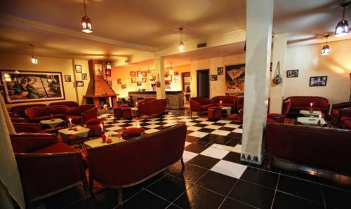Hotel Club Hanane in Ouarzazate Suburbs