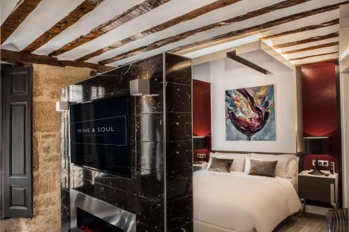  Wine & Soul Suites, Haro bei Portilla