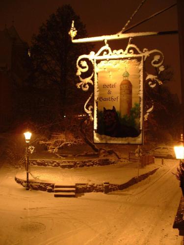 Hotel und Gasthof Dreibeiniger Hund