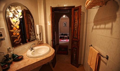 Chambre double avec 1 ou 2 lits