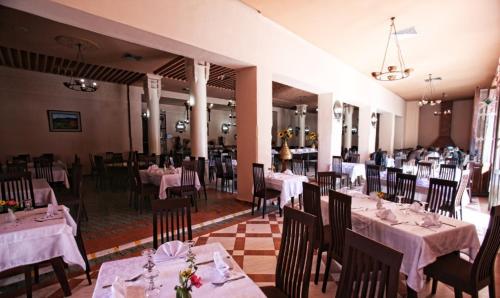 Hotel Club Hanane in Ouarzazate Suburbs