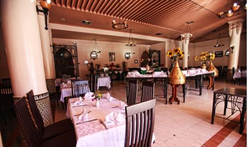 Hotel Club Hanane in Ouarzazate Suburbs