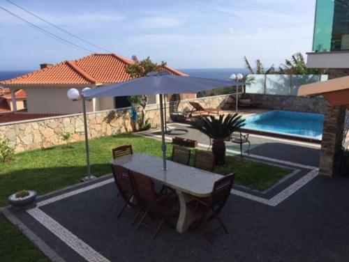  Recanto do Paraiso in Machico