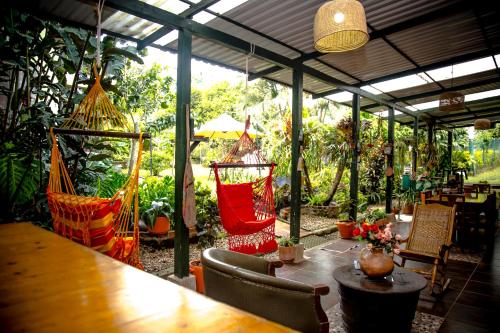 Posada Las Bromelias