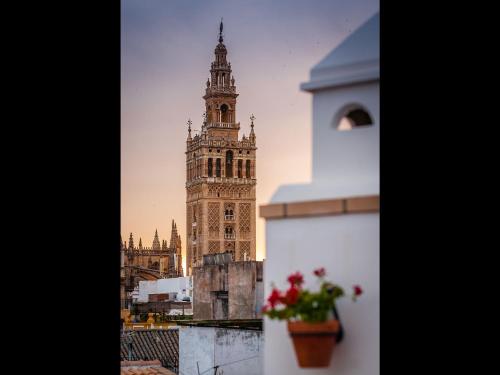 Hotel Murillo Centro Sevilla