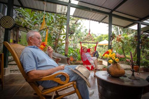 Posada Las Bromelias