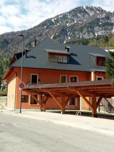 Mountains and Lakes gîte à louer Stretti