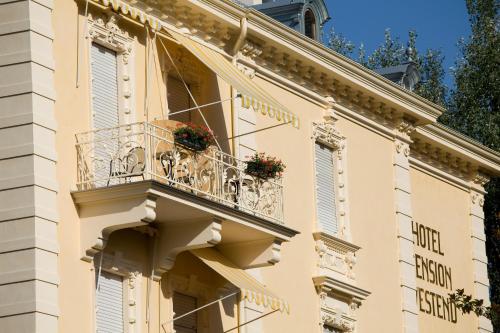 Hotel Villa Westend - main image
