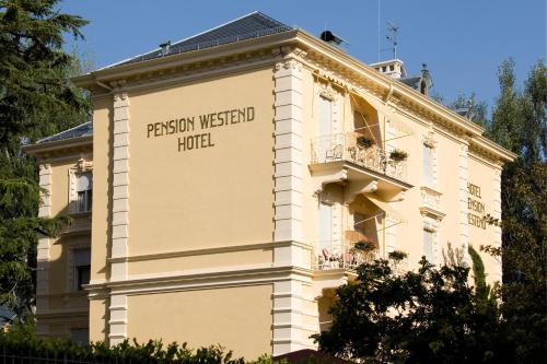 Hotel Villa Westend - image 8