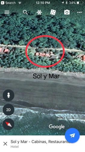 Standard Triple Room with Sea View image 8