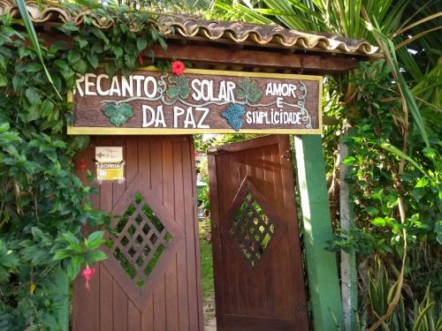 Recanto Solar da Paz