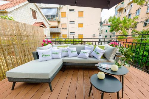 Mak Luxury Rooms, Split (photo 10)
