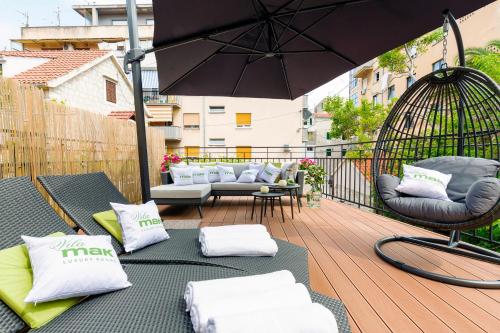 Double room, deluxe, balcony