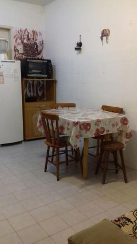 Apartamento kitchenette