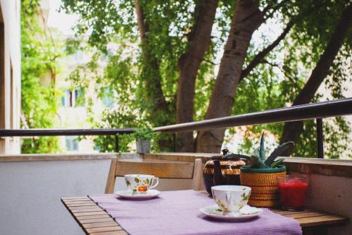 Tchaikovsky Hostel Split (T-Hostel) – Split, MD