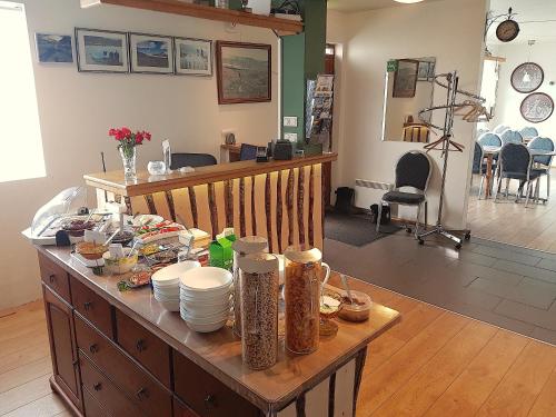 Restaurant, Guesthouse Skalafell-NEW in Hornafjörður