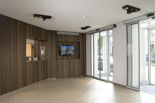 Lobby, Castelnou Aparthotel in Centrum