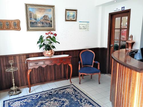 ردهة, Hotel Alianca in Figueira Da Foz City Center