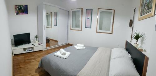 Anamarija apartment in 科爾丘拉
