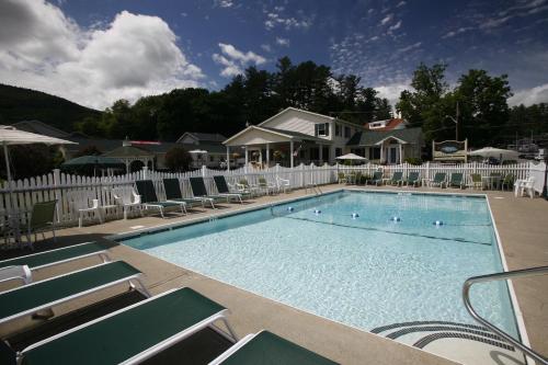 The Heritage of Lake George The Heritage of Lake George is perfectly located for both business and leisure guests in Lake George (NY). The hotel offers a wide range of amenities and perks to ensure you have a great time. Service