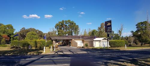 Amber Court Motor Inn Coonabarabran