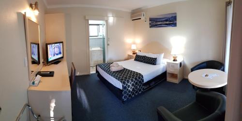 Amber Court Motor Inn in Coonabarabran